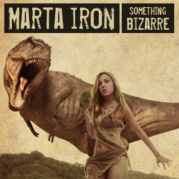 Something Bizarre cover art