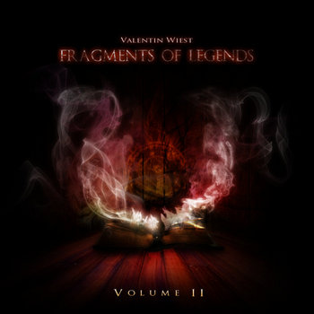 Fragments Of Legends - Volume II cover art