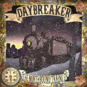 The Northbound Trains EP cover art