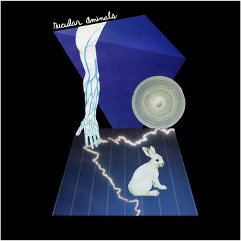 Self Titled LP (K Recs 2011) cover art