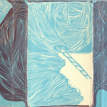 leave the ladder down cover art