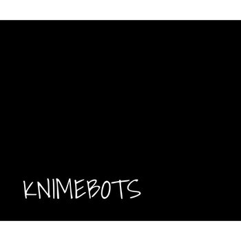 Knimebots EP cover art