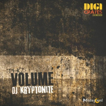 The Volume cover art
