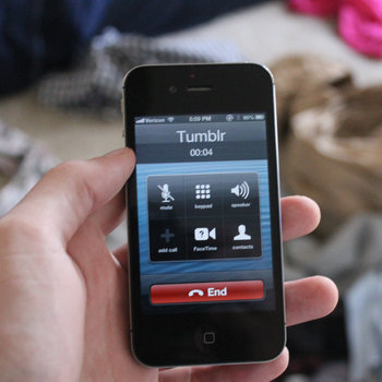 I Gotta Call Tumblr cover art