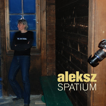 Spatium cover art