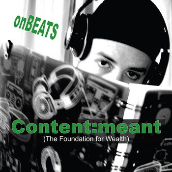 Content:meant (The Foundation of Wealth) cover art