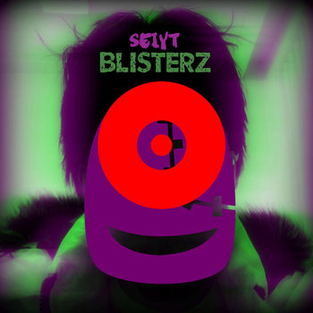 Blisterz cover art