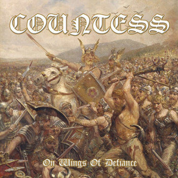 On Wings Of Defiance cover art