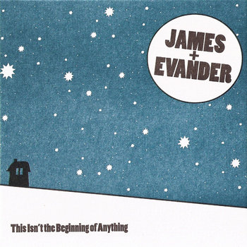 This Isn't the Beginning of Anything cover art