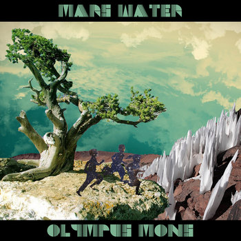 Olympus Mons cover art