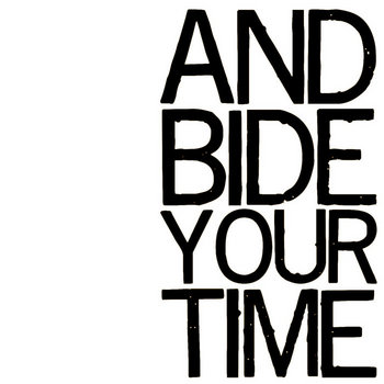 AFGHANISTAN: AND BIDE YOUR TIME (EP) cover art