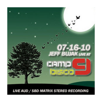 Live at Camp Bisco 9 cover art