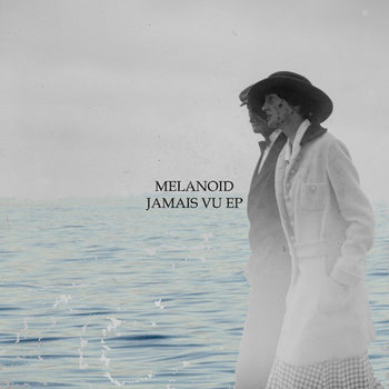 Jamais Vu EP cover art