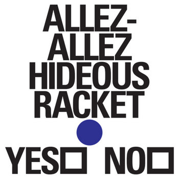 Hideous Racket cover art