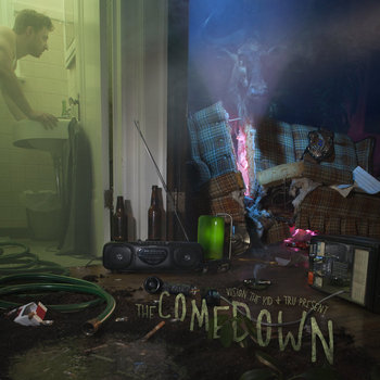 The Comedown cover art