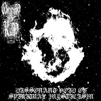Dissonant Void of Spiritual Mysticism cover art