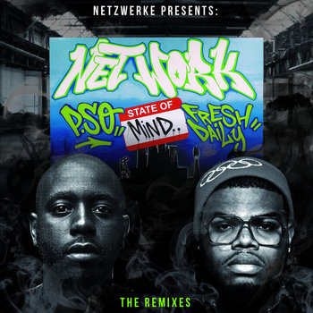 Network State Of Mind Remixtape cover art