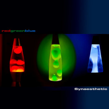Synaesthetic cover art