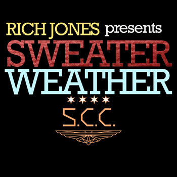Sweater Weather cover art