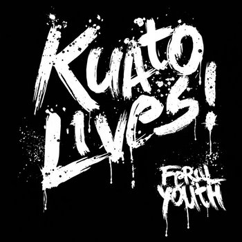 Kuato Lives cover art
