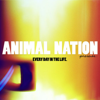 Every Day In The Life cover art