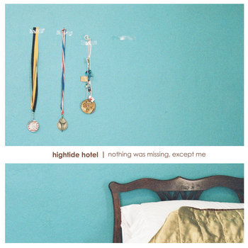 Nothing Was Missing, Except Me cover art