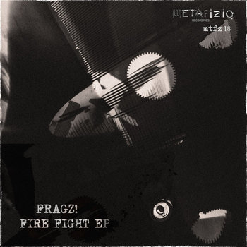 Fire Fight EP cover art