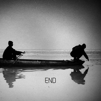 END EP cover art