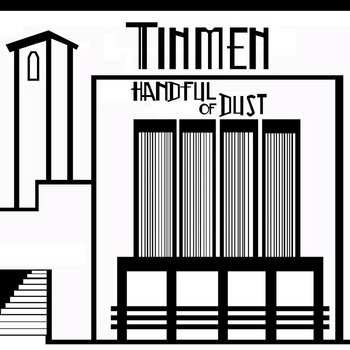 Handful of Dust cover art