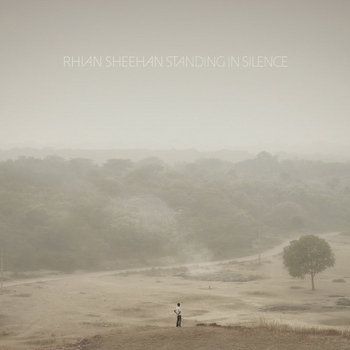 Standing in Silence cover art