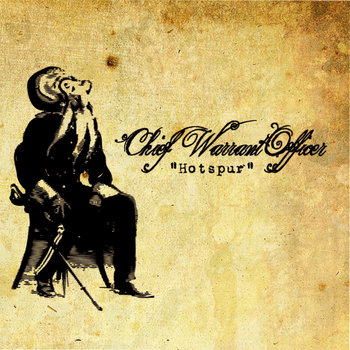 Hotspur cover art