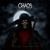 Violent Redemption (Thrash Metal) Cover Art