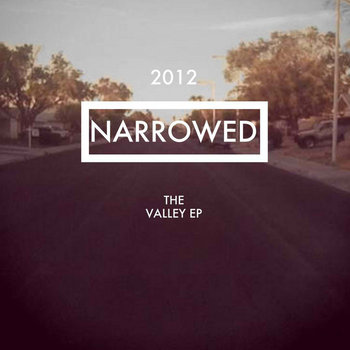 The Valley EP cover art