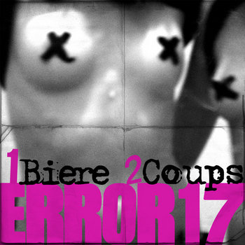 1 Bière, 2 Coups cover art
