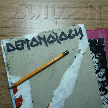 Demonology cover art