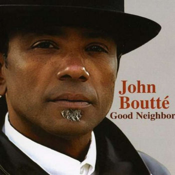 John Boutté - Good Neighbor cover art