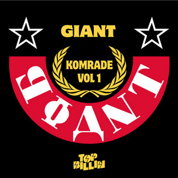 Komrade vol. 1: Night Fever cover art