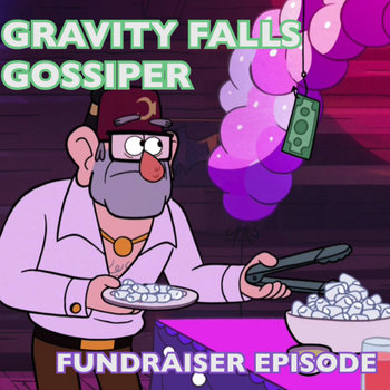 Fundraiser Episode cover art