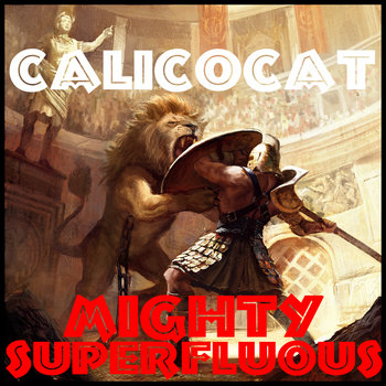Mighty Superfluous cover art