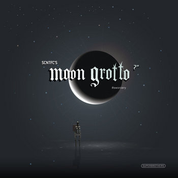 Sword & Sworcery: Moon Grotto 7" cover art