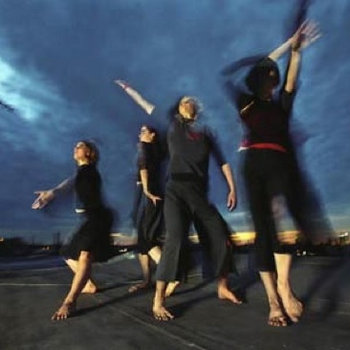 Dance of Destruction E.P. cover art