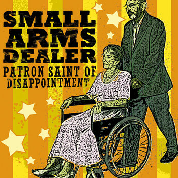 Patron Saint Of Disappointment cover art