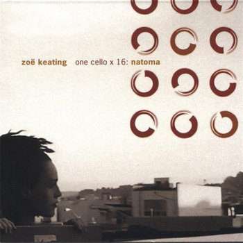 One Cello x 16: Natoma cover art