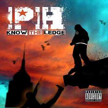 KNOW THE LEDGE cover art