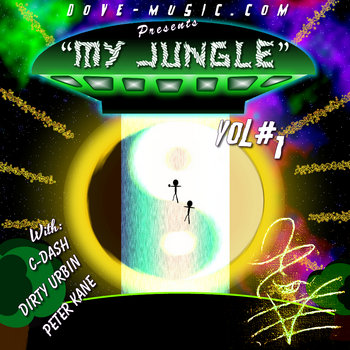 My Jungle cover art