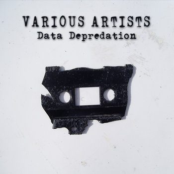 Data Depredation cover art