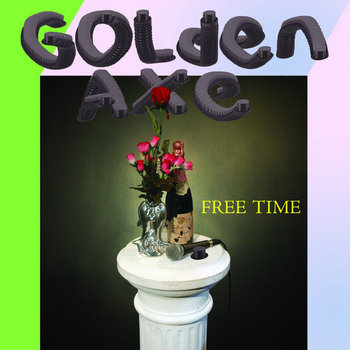 Free Time E.P. cover art