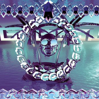 "Ambire" EP - SPLASH007 cover art