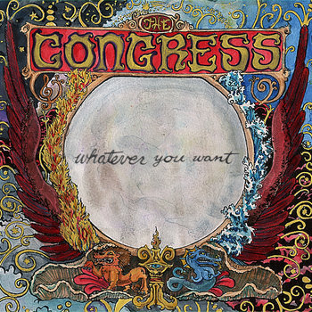 Whatever You Want cover art