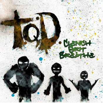 Clench, Grit, Breathe cover art